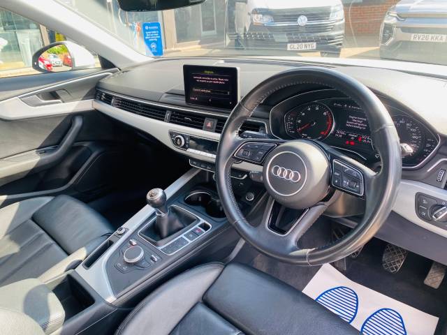 2019 Audi A4 2.0 35 TFSI Sport 5dr