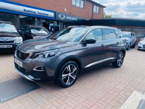 PEUGEOT 5008 at Bulldog Group Twyford
