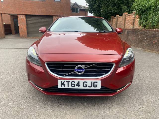 2015 Volvo V40 2.0 D3 SE Lux Nav 5dr