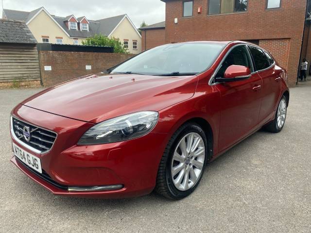 2015 Volvo V40 2.0 D3 SE Lux Nav 5dr