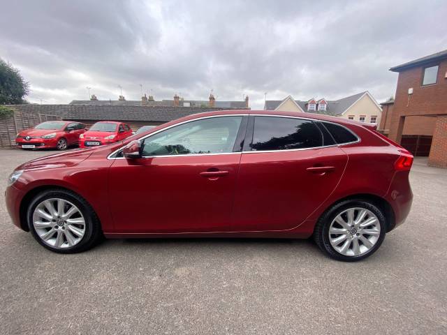 2015 Volvo V40 2.0 D3 SE Lux Nav 5dr