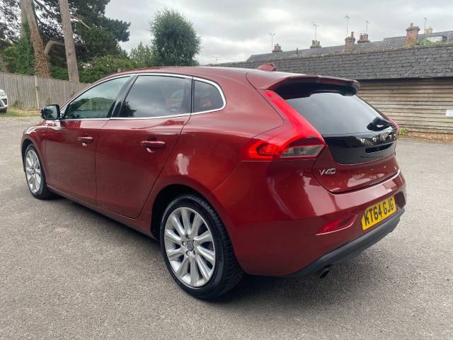 2015 Volvo V40 2.0 D3 SE Lux Nav 5dr