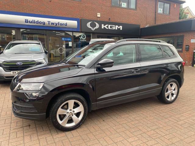 2019 Skoda Karoq 1.5 TSI SE L 5dr DSG