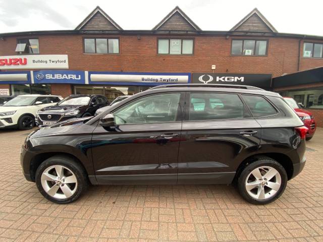 2019 Skoda Karoq 1.5 TSI SE L 5dr DSG