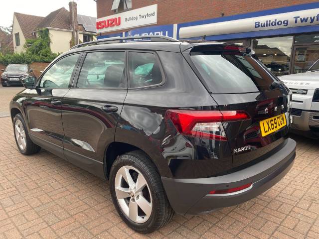 2019 Skoda Karoq 1.5 TSI SE L 5dr DSG