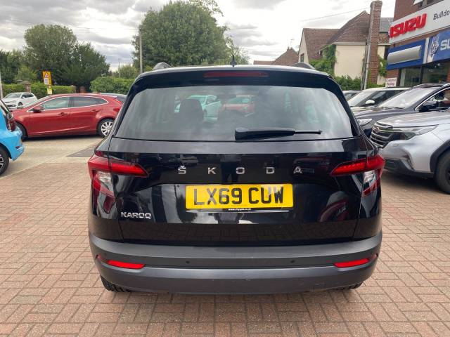 2019 Skoda Karoq 1.5 TSI SE L 5dr DSG