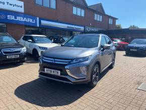 MITSUBISHI ECLIPSE CROSS at Bulldog Group Twyford