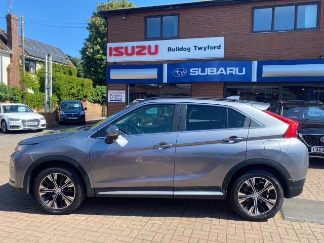2018 Mitsubishi Eclipse Cross 1.5 4 5dr CVT 4WD
