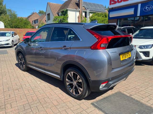 2018 Mitsubishi Eclipse Cross 1.5 4 5dr CVT 4WD