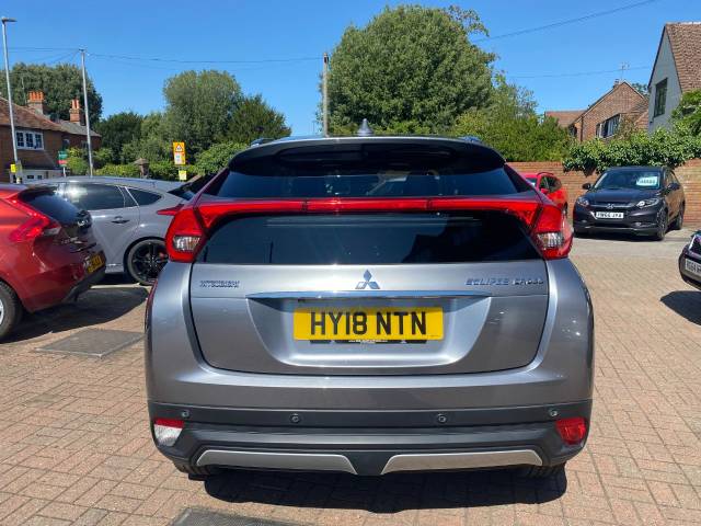 2018 Mitsubishi Eclipse Cross 1.5 4 5dr CVT 4WD