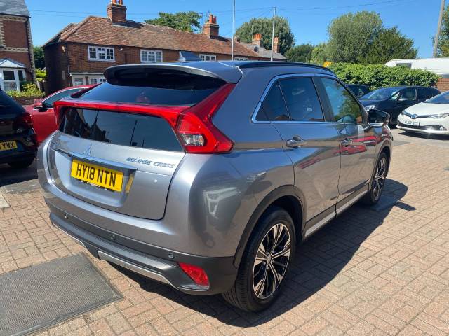 2018 Mitsubishi Eclipse Cross 1.5 4 5dr CVT 4WD