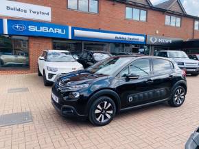 CITROËN C3 at Bulldog Group Twyford