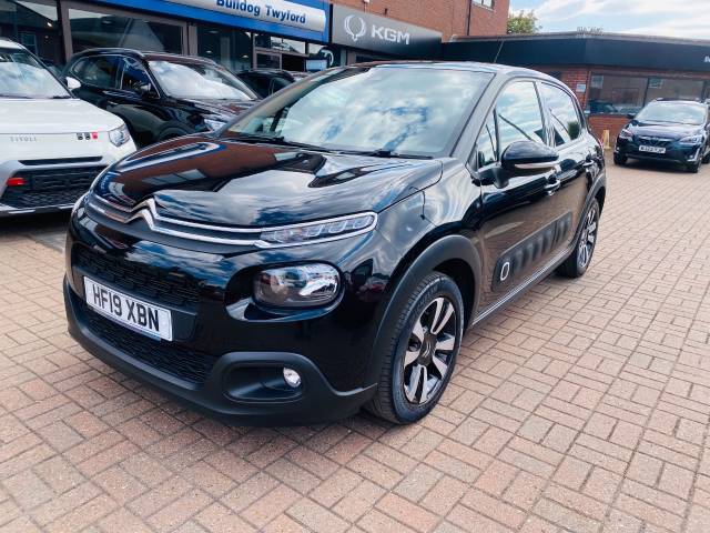 2019 Citroen C3 1.2 PureTech 82 Flair 5dr