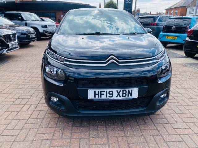 2019 Citroen C3 1.2 PureTech 82 Flair 5dr