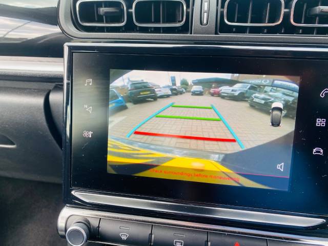 2019 Citroen C3 1.2 PureTech 82 Flair 5dr