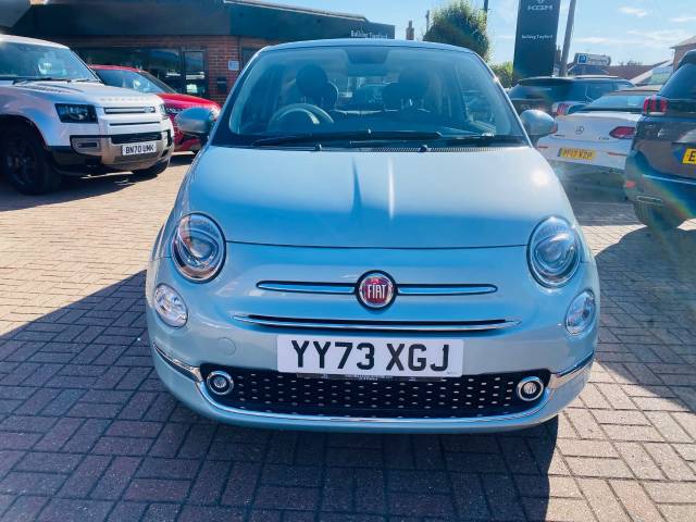2023 Fiat 500 1.0 Mild Hybrid 3dr