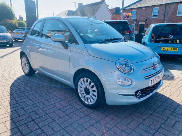 2023 Fiat 500 1.0 Mild Hybrid 3dr