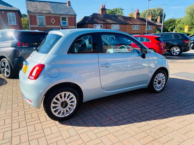 2023 Fiat 500 1.0 Mild Hybrid 3dr