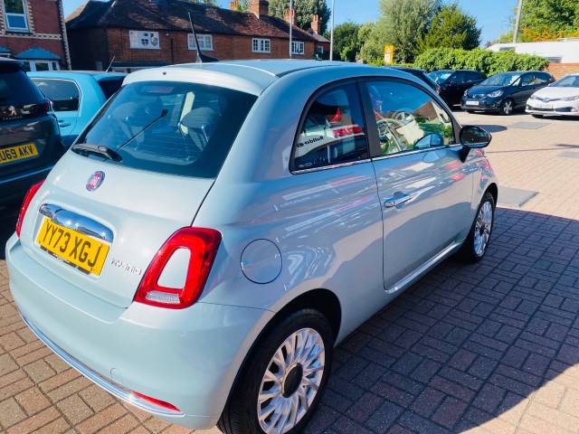 2023 Fiat 500 1.0 Mild Hybrid 3dr
