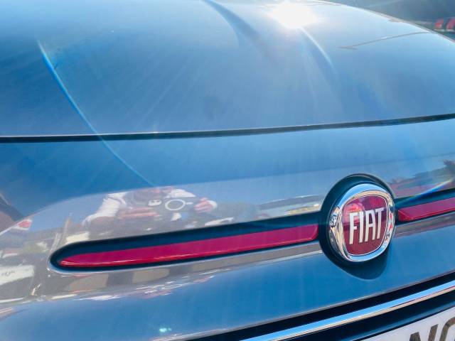 2023 Fiat 500 1.0 Mild Hybrid Red 3dr