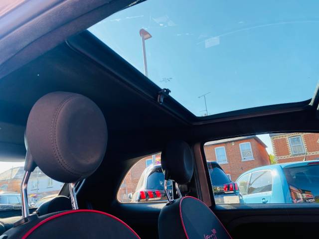 2023 Fiat 500 1.0 Mild Hybrid Red 3dr