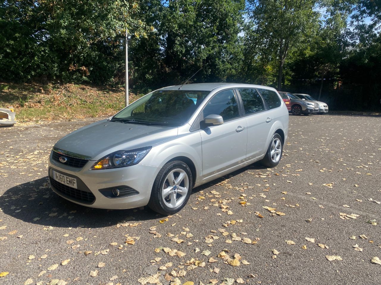 2010 Ford Focus