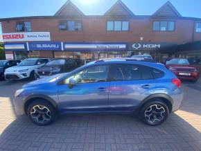 SUBARU XV at Bulldog Group Twyford