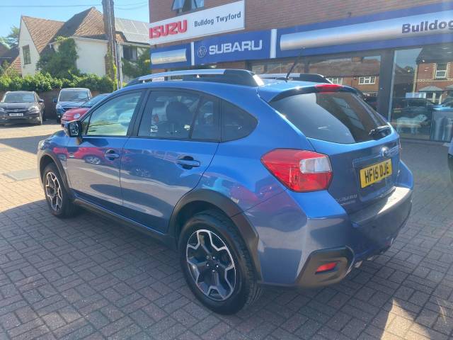2015 Subaru XV 2.0i SE Premium 5dr Lineartronic