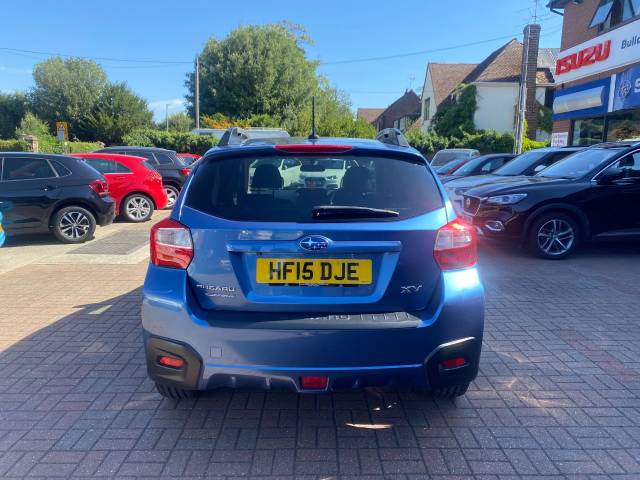 2015 Subaru XV 2.0i SE Premium 5dr Lineartronic