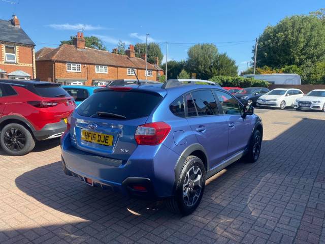 2015 Subaru XV 2.0i SE Premium 5dr Lineartronic