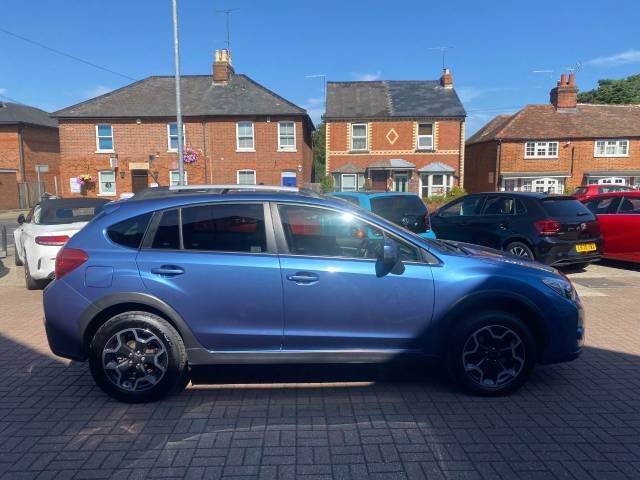 2015 Subaru XV 2.0i SE Premium 5dr Lineartronic