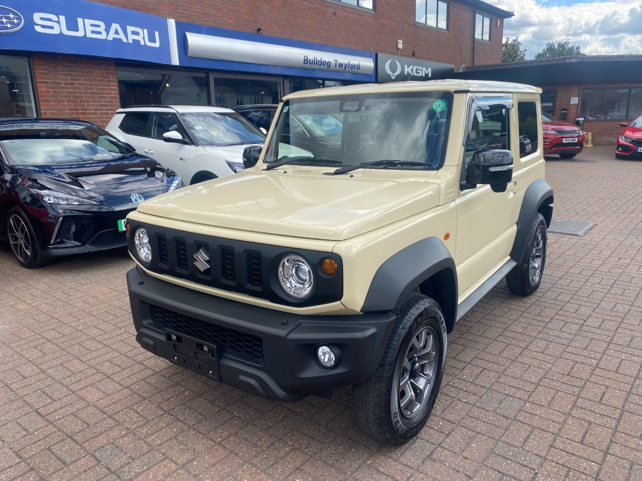 2024 Suzuki Jimny