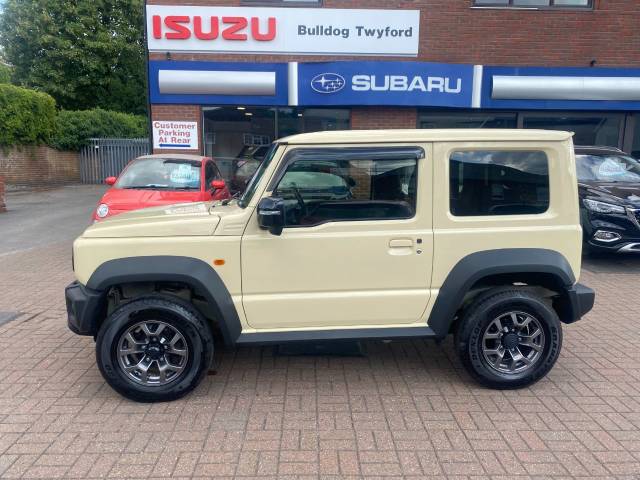 2024 Suzuki Jimny 1.5 Sierra