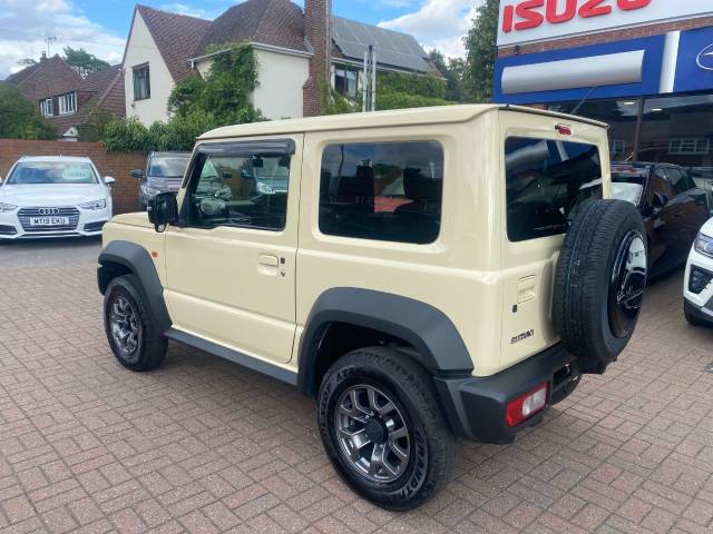 2024 Suzuki Jimny 1.5 Sierra