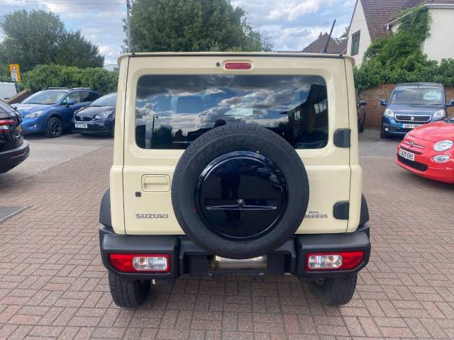 2024 Suzuki Jimny 1.5 Sierra