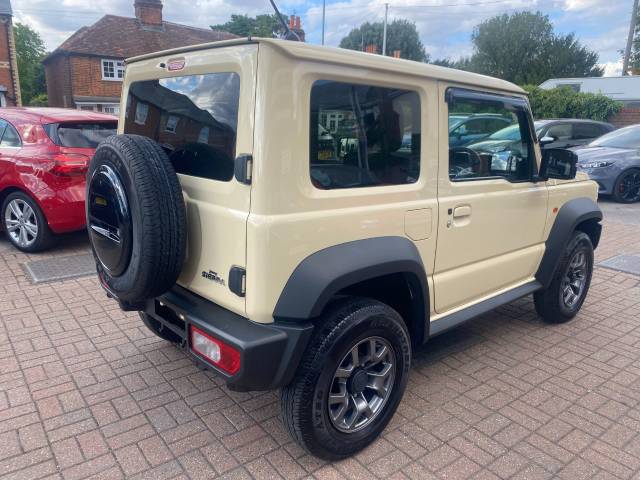 2024 Suzuki Jimny 1.5 Sierra