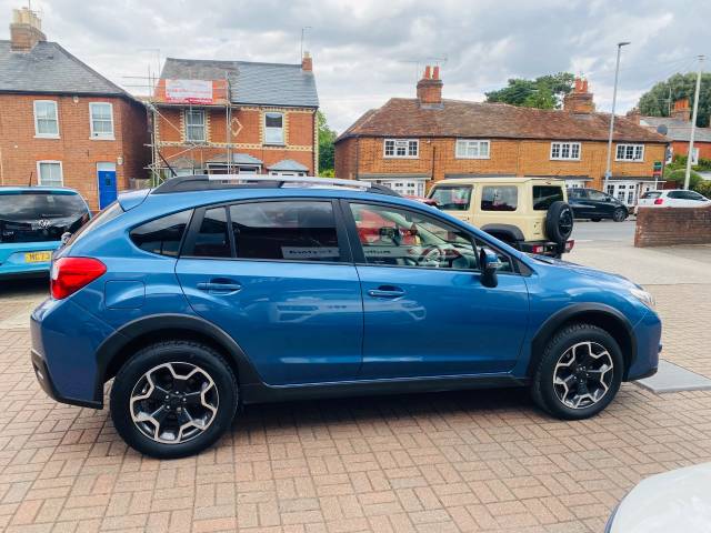 2015 Subaru XV 2.0i SE Premium 5dr Lineartronic