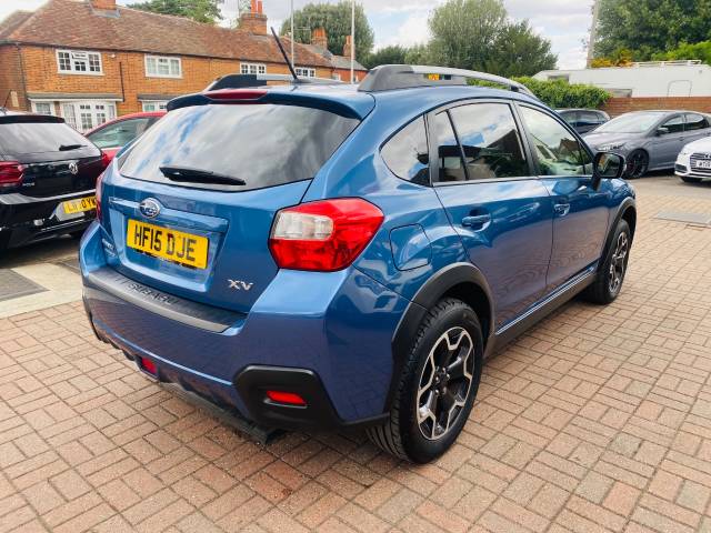 2015 Subaru XV 2.0i SE Premium 5dr Lineartronic