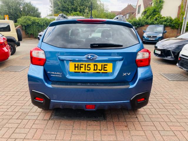 2015 Subaru XV 2.0i SE Premium 5dr Lineartronic