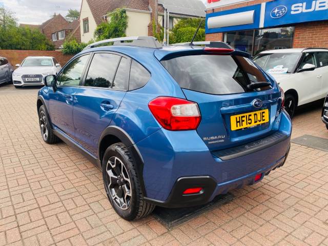 2015 Subaru XV 2.0i SE Premium 5dr Lineartronic