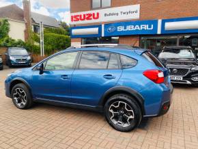 SUBARU XV at Bulldog Group Twyford