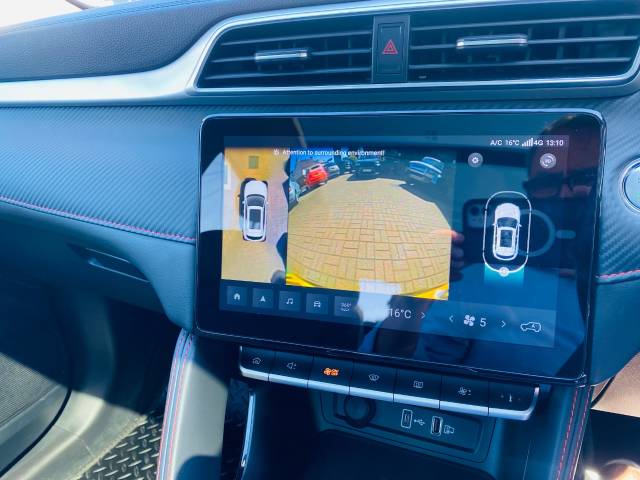 2022 MG Motor UK ZS 0.0 115kW Trophy Connect EV Long Range73kWh 5dr Auto