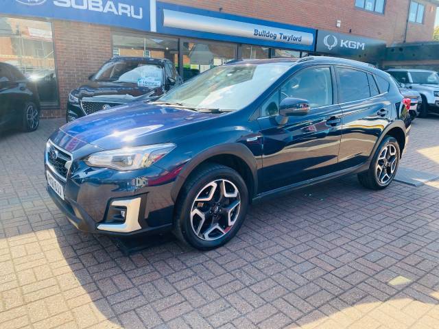 2021 Subaru XV 2.0i e-Boxer SE 5dr Lineartronic