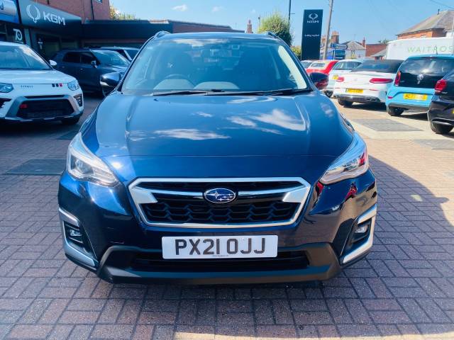 2021 Subaru XV 2.0i e-Boxer SE 5dr Lineartronic