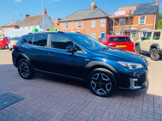 2021 Subaru XV 2.0i e-Boxer SE 5dr Lineartronic
