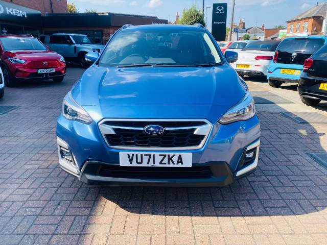 2021 Subaru XV 2.0i e-Boxer SE 5dr Lineartronic