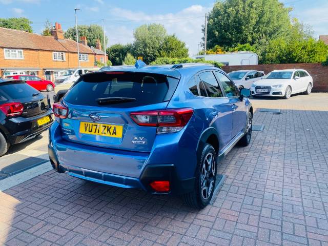 2021 Subaru XV 2.0i e-Boxer SE 5dr Lineartronic