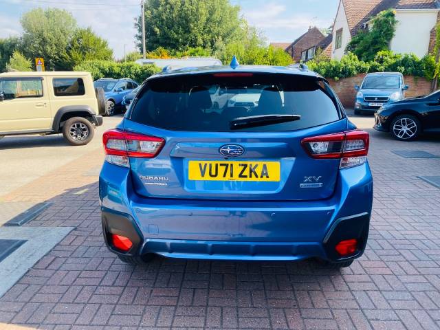 2021 Subaru XV 2.0i e-Boxer SE 5dr Lineartronic