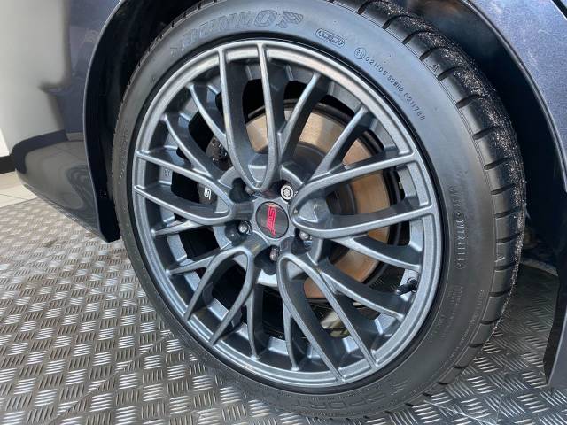 2015 Subaru WRX STi 2.5 WRX STi Type UK 4dr