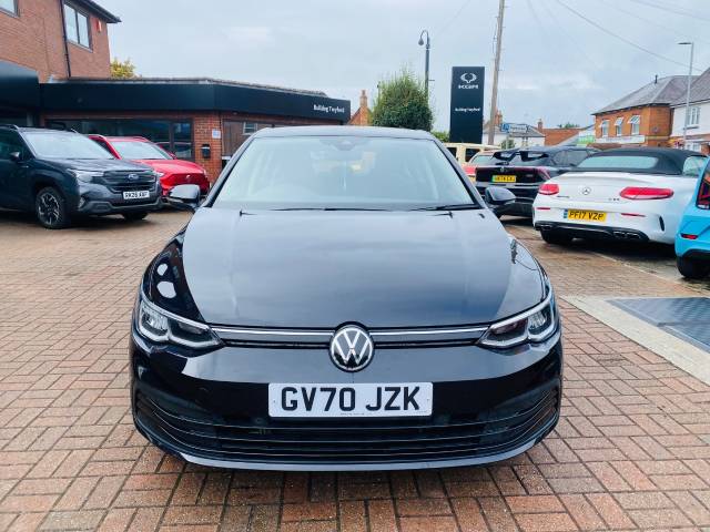 2020 Volkswagen Golf 1.5 TSI Life 5dr